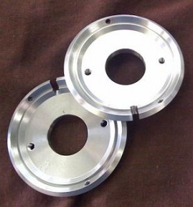 段付きテーパー